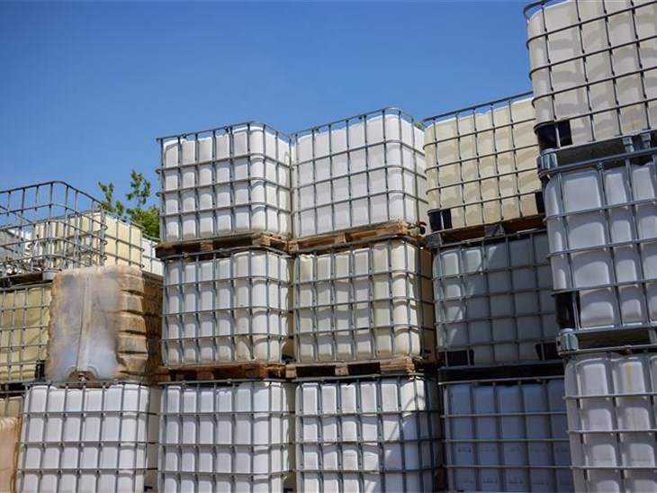 cisternette plastica ibc